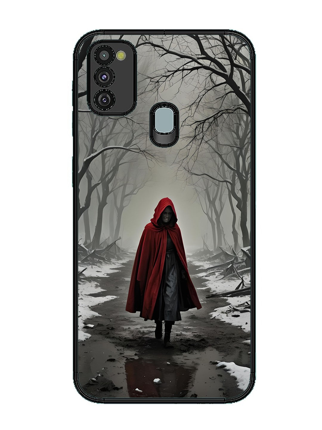 Samsung Galaxy M30s Scarlet Witch