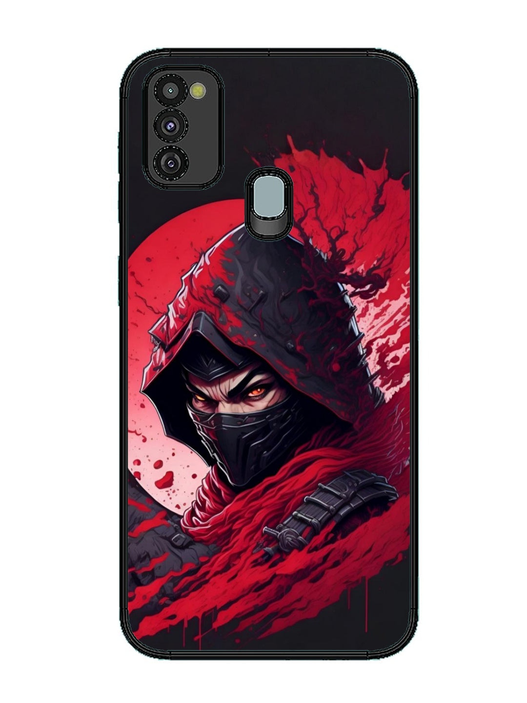 Samsung Galaxy M30s Bloody Ninja