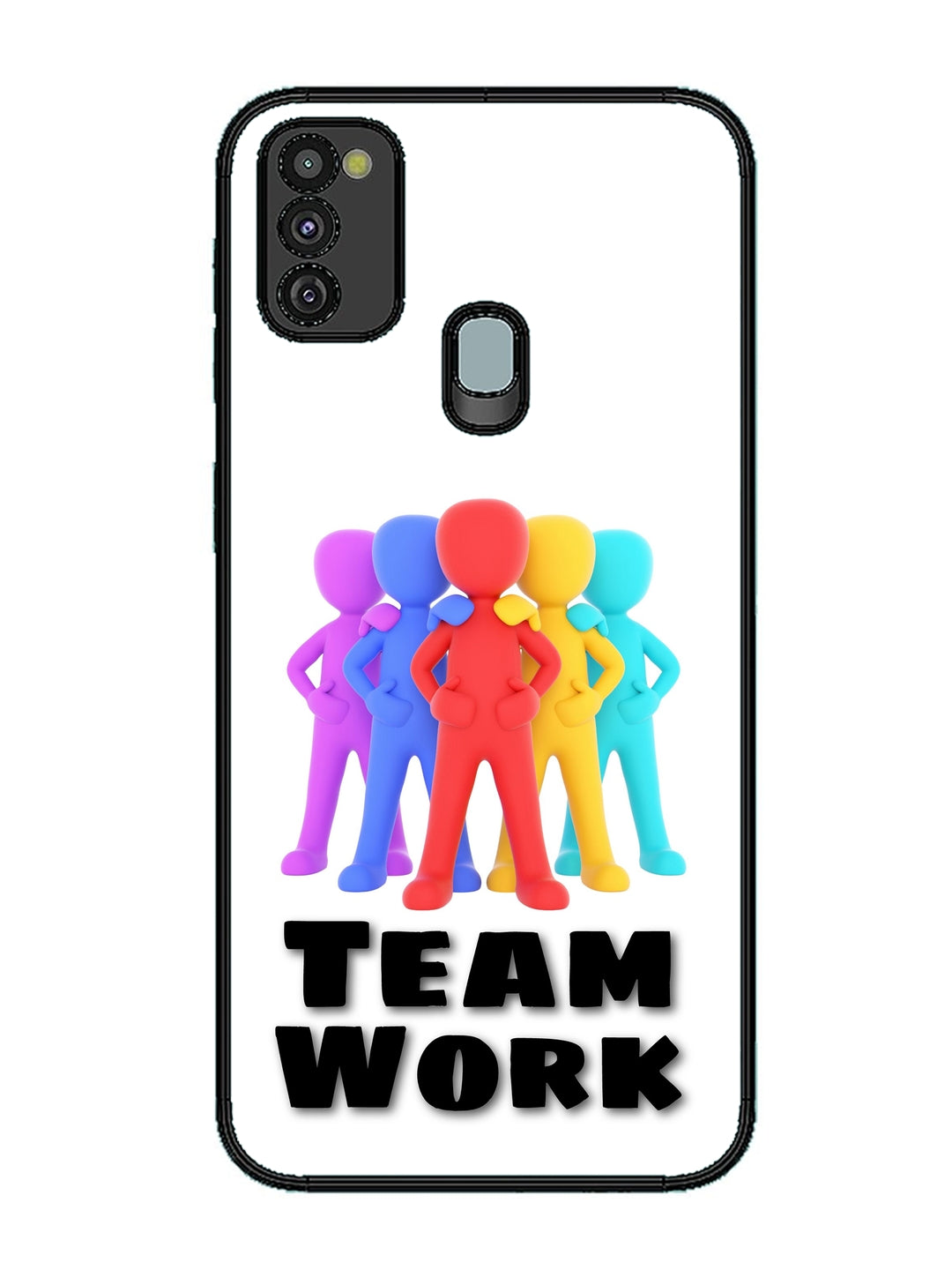 Samsung Galaxy M30s Team Work