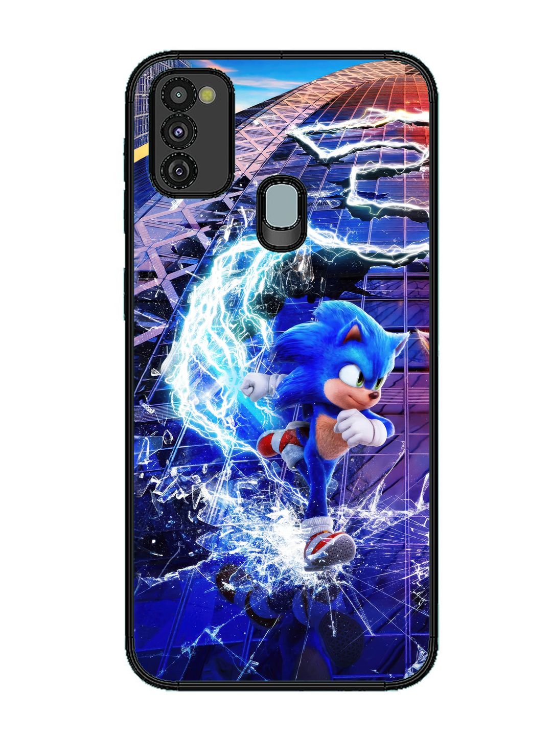 Samsung Galaxy M30s Sonic Vs Shadow Sonic 3