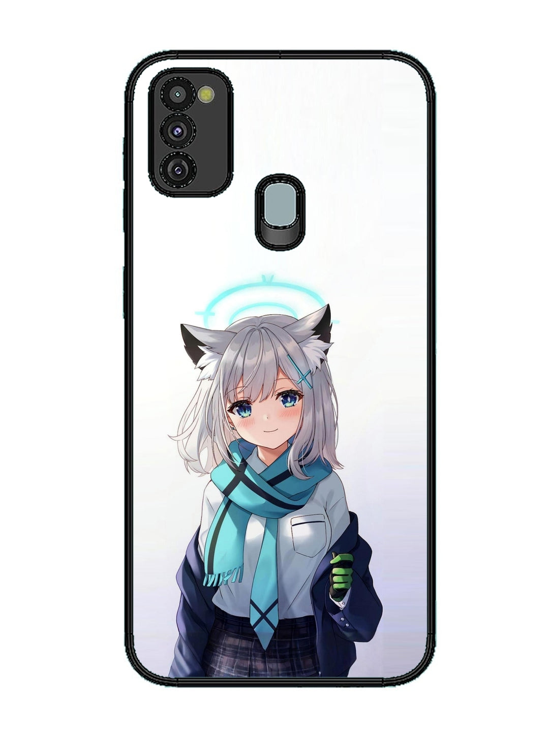 Samsung Galaxy M30s Cute Angel