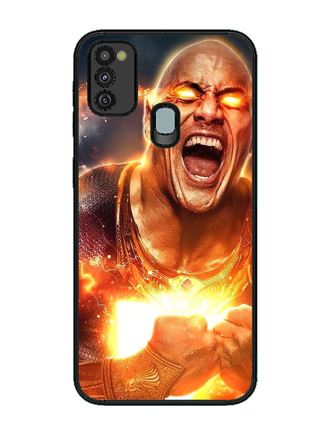 Samsung Galaxy M30s black-adam-2022