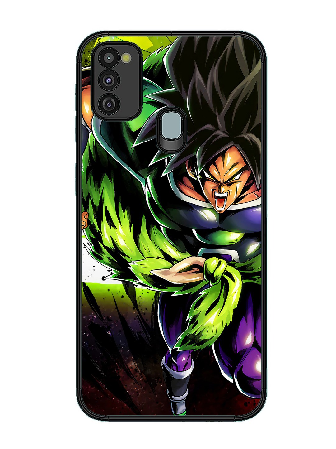 Samsung Galaxy M30s broly-dragon-ball-super-broly