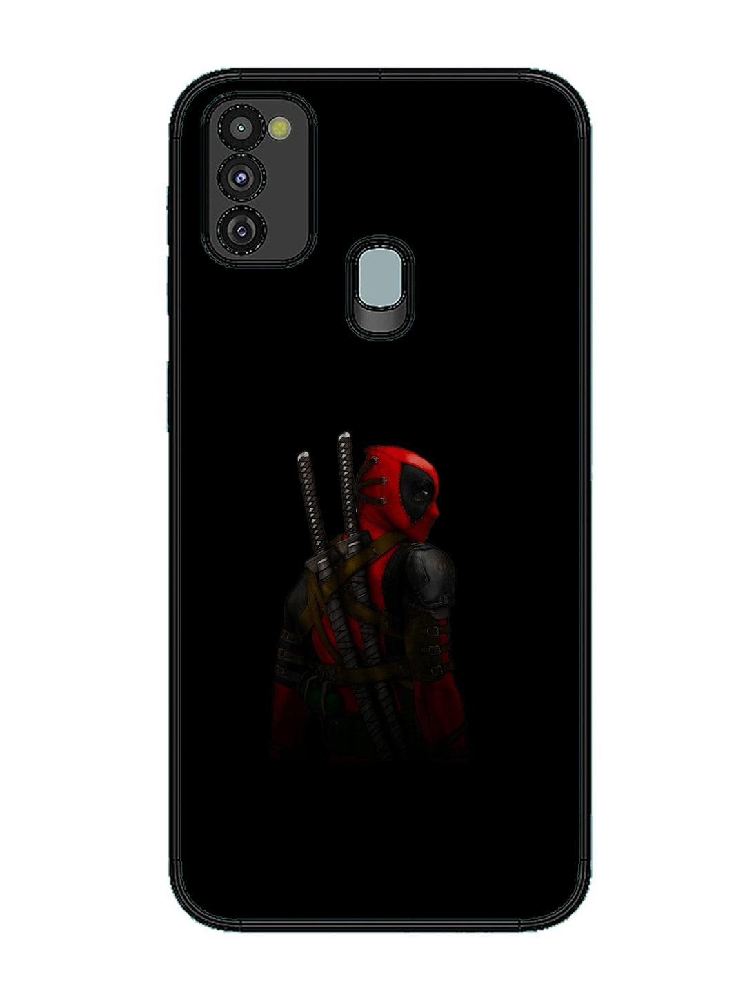 Samsung Galaxy M30s deadpool-Poster
