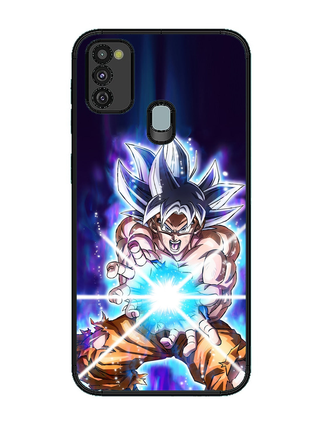Samsung Galaxy M30s goku-dragon-ball-sparking-zero