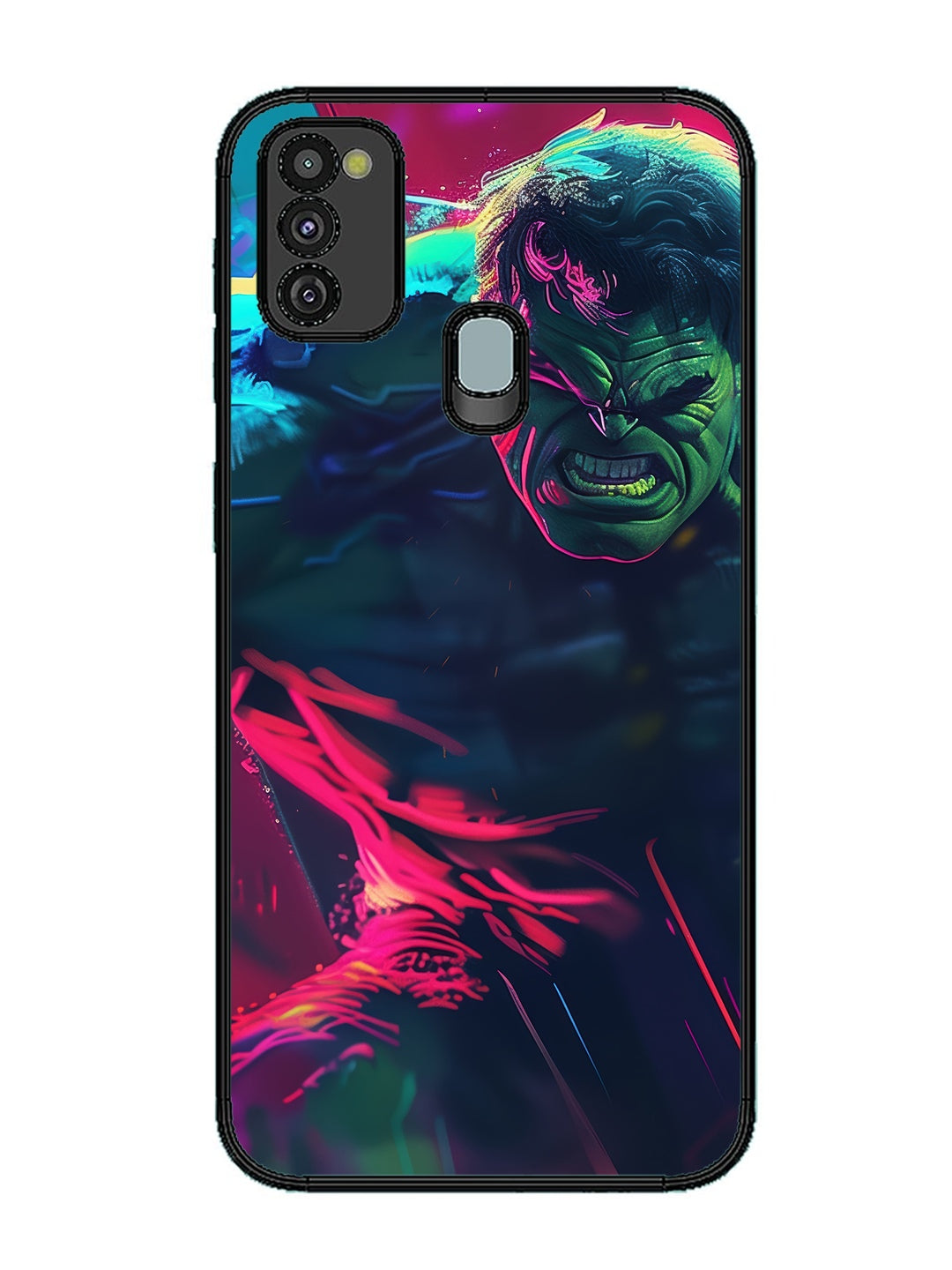 Samsung Galaxy M30s hulk-marvel-comics-superhero