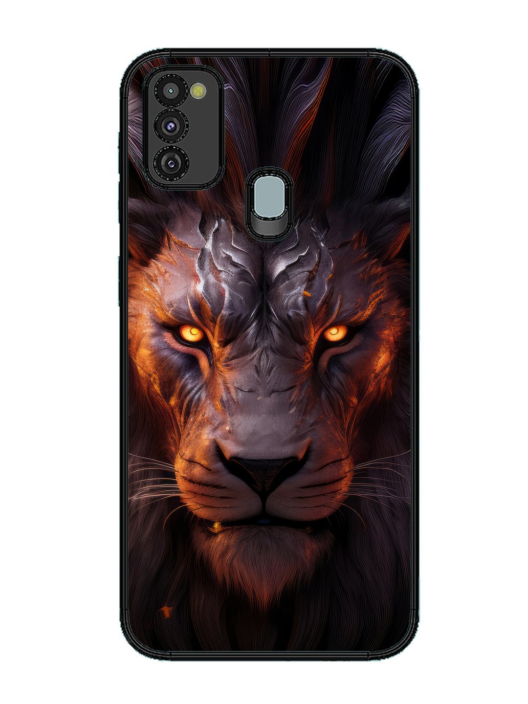 Samsung Galaxy M30s Lion-animal
