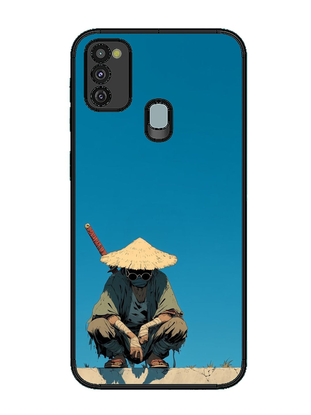 Samsung Galaxy M30s ronin the samurai