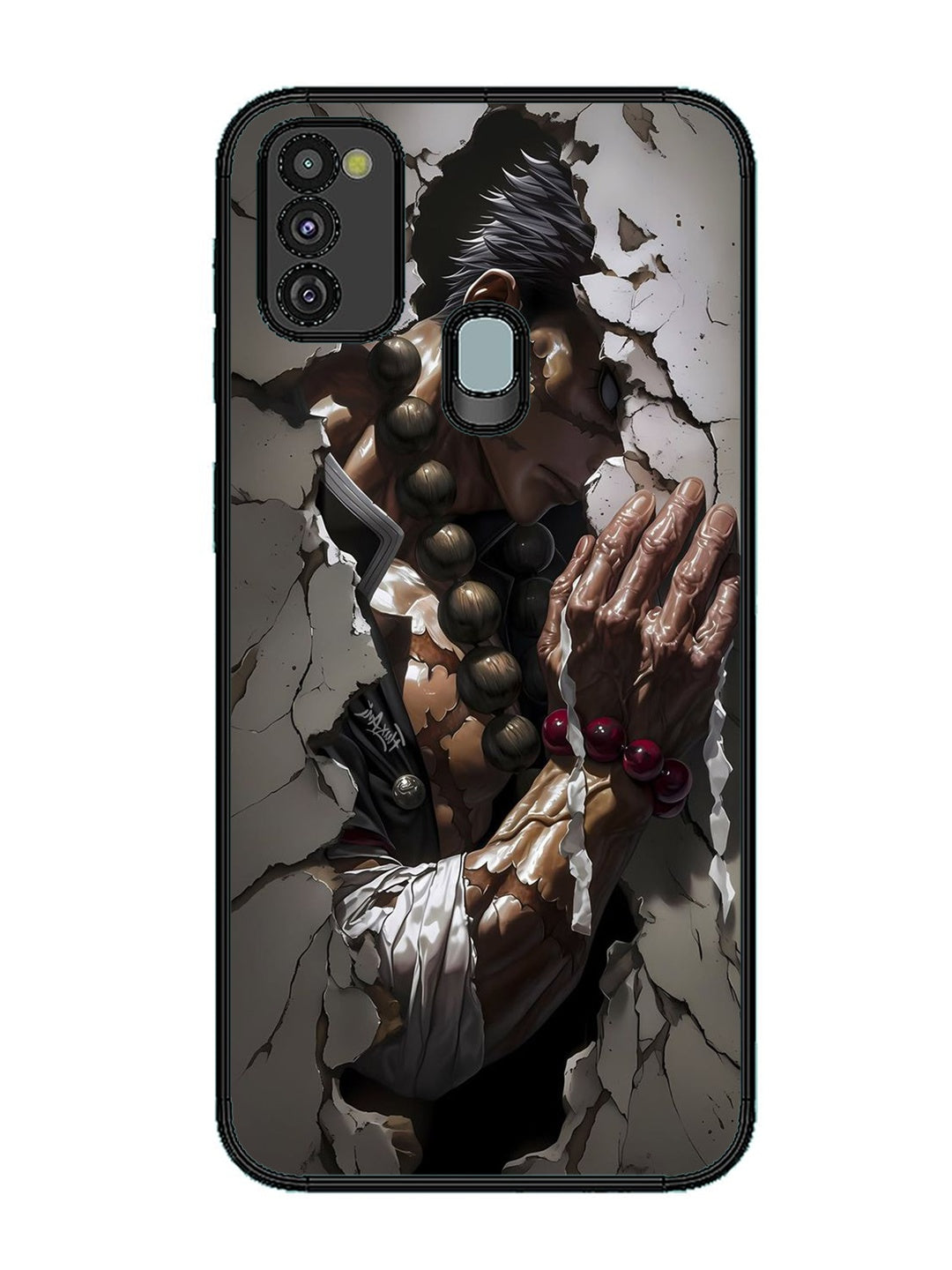 Samsung Galaxy M30s Stone Pillar's Strength - Gyomei Himejima