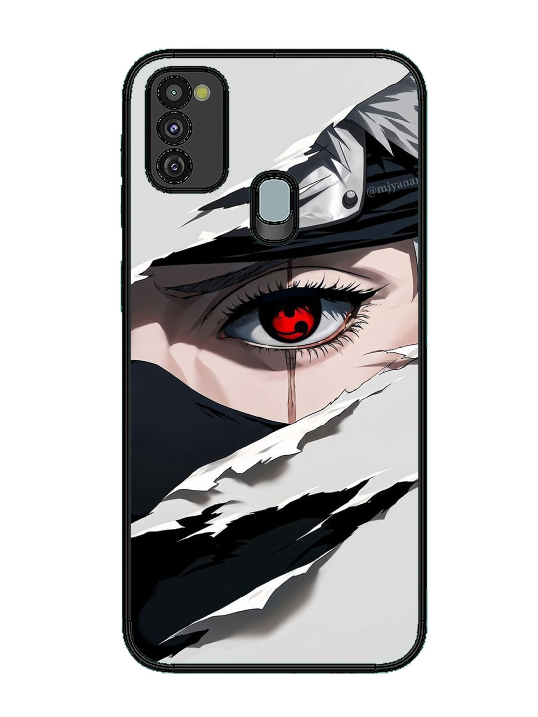 Samsung Galaxy M30s The Lonely Wonderer
