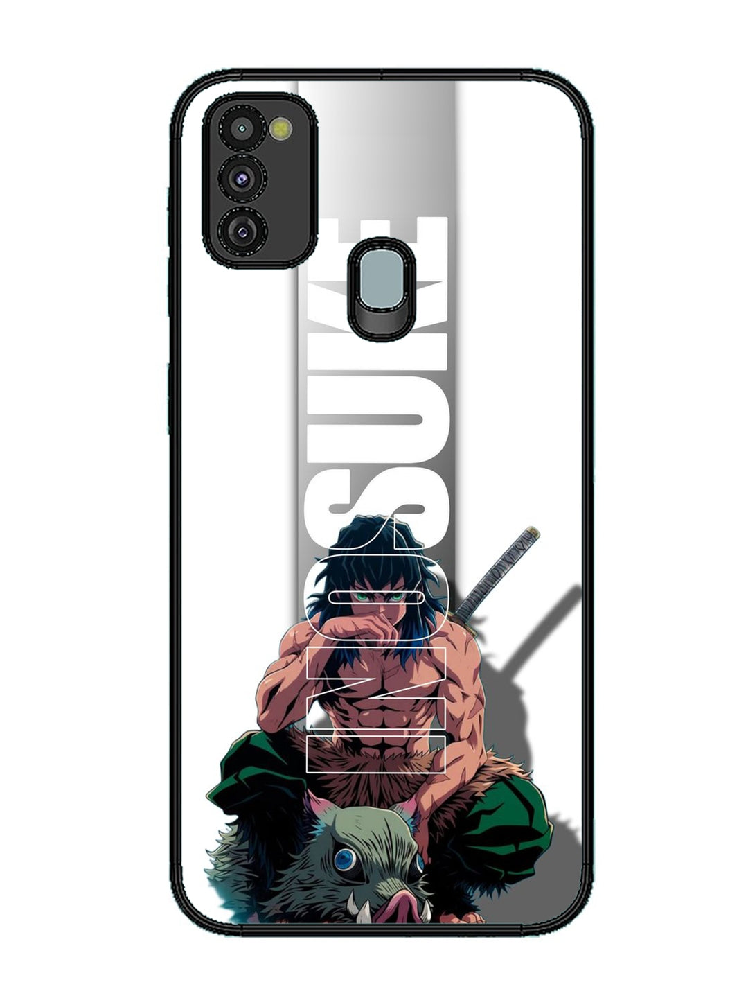 Samsung Galaxy M30s Inosuke Hashibira