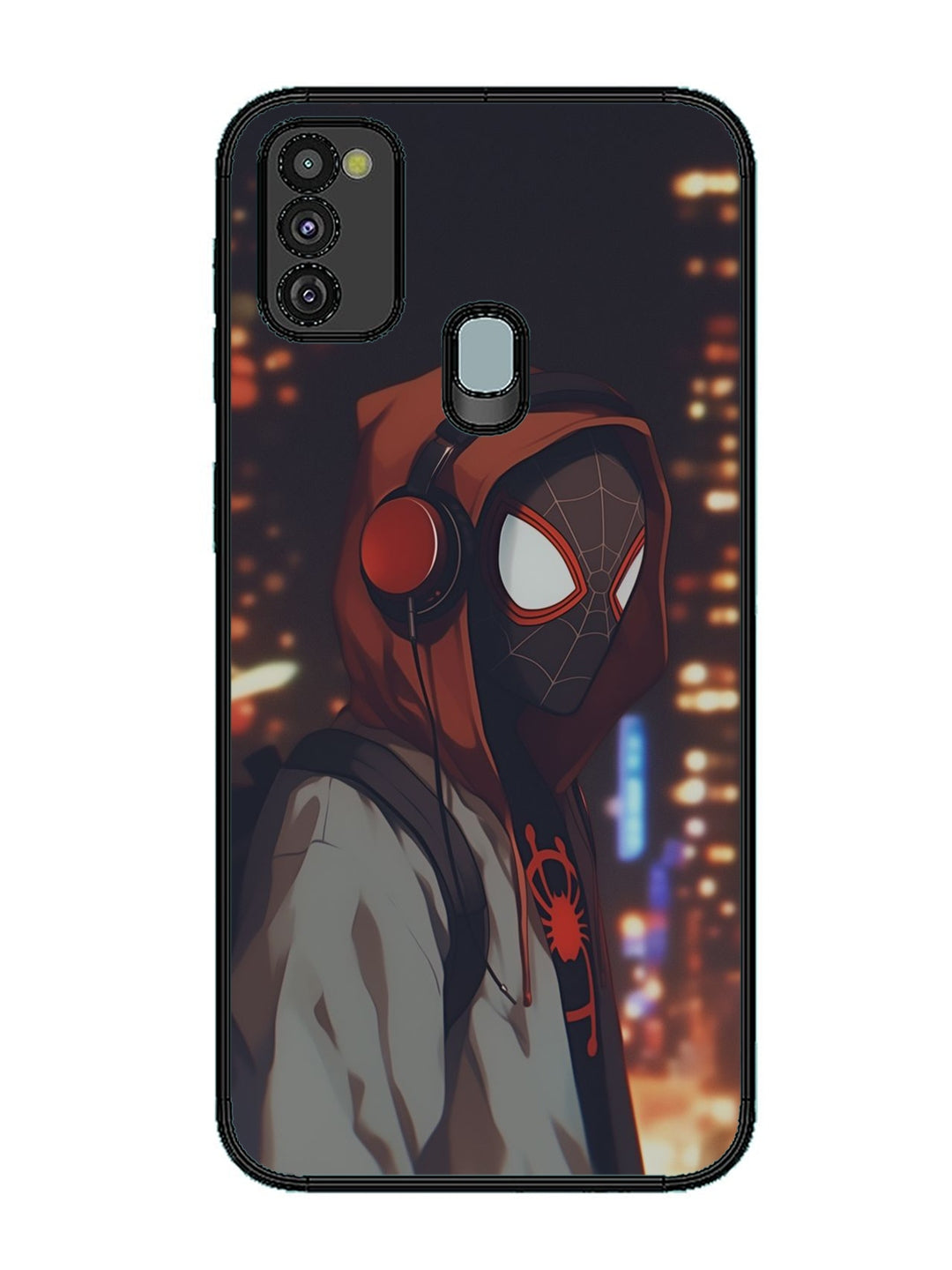 Samsung Galaxy M30s Miles Morales II Spiderman