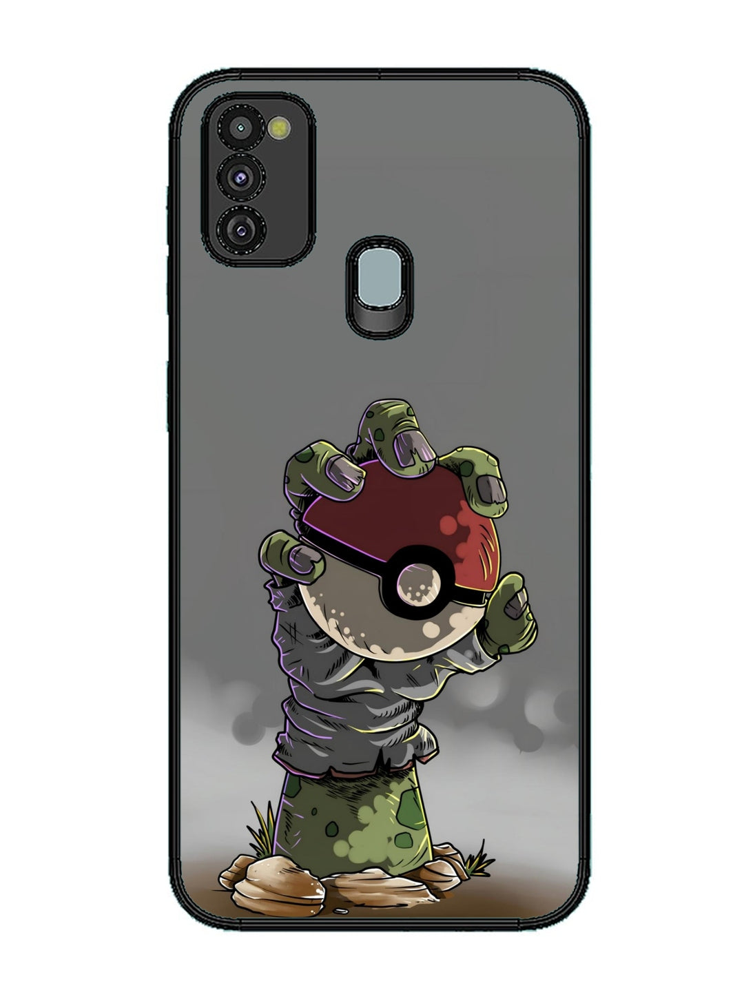 Samsung Galaxy M30s Apocalyptic Poke Ball
