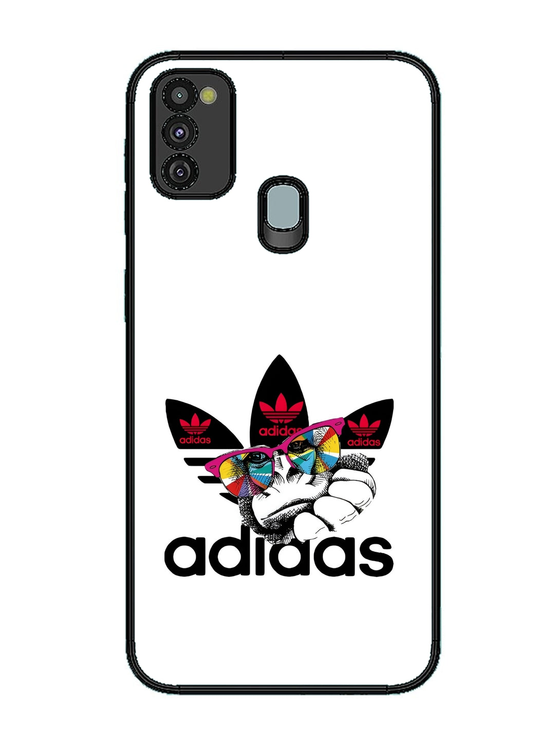 Samsung Galaxy M30s Street Style Adidas Burst