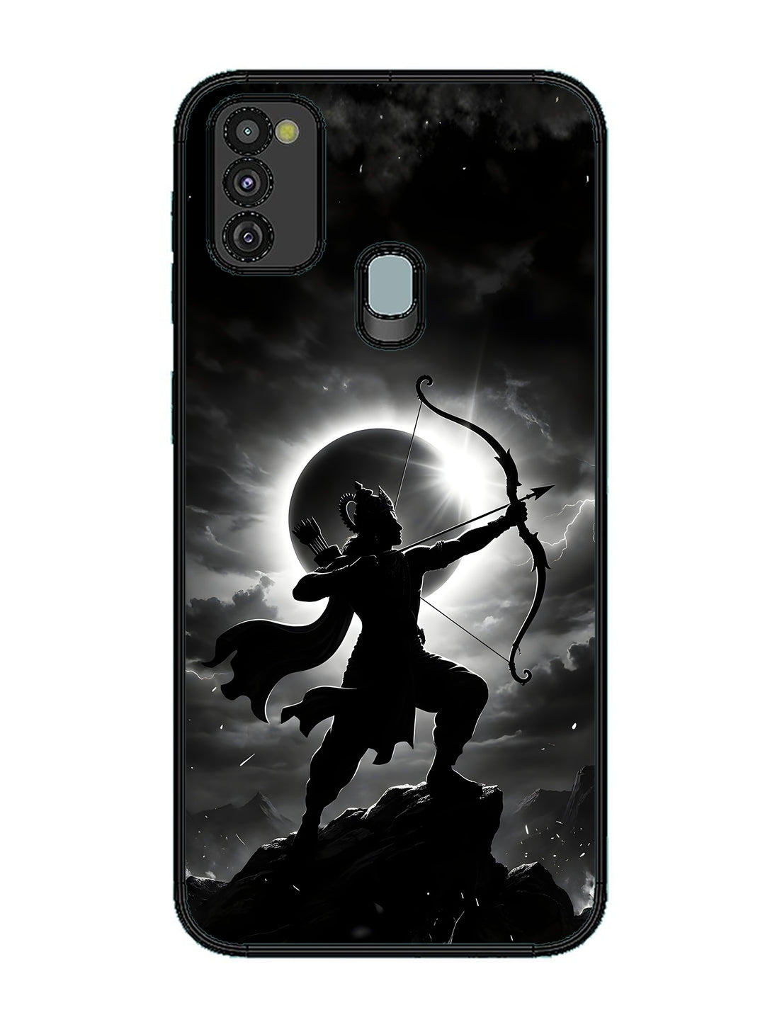 Samsung Galaxy M30s Prabhu Shri Ram