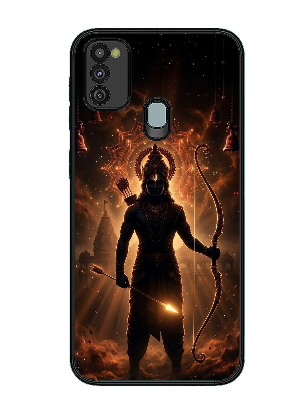 Samsung Galaxy M30s The Divine Darshan - Lord Rama