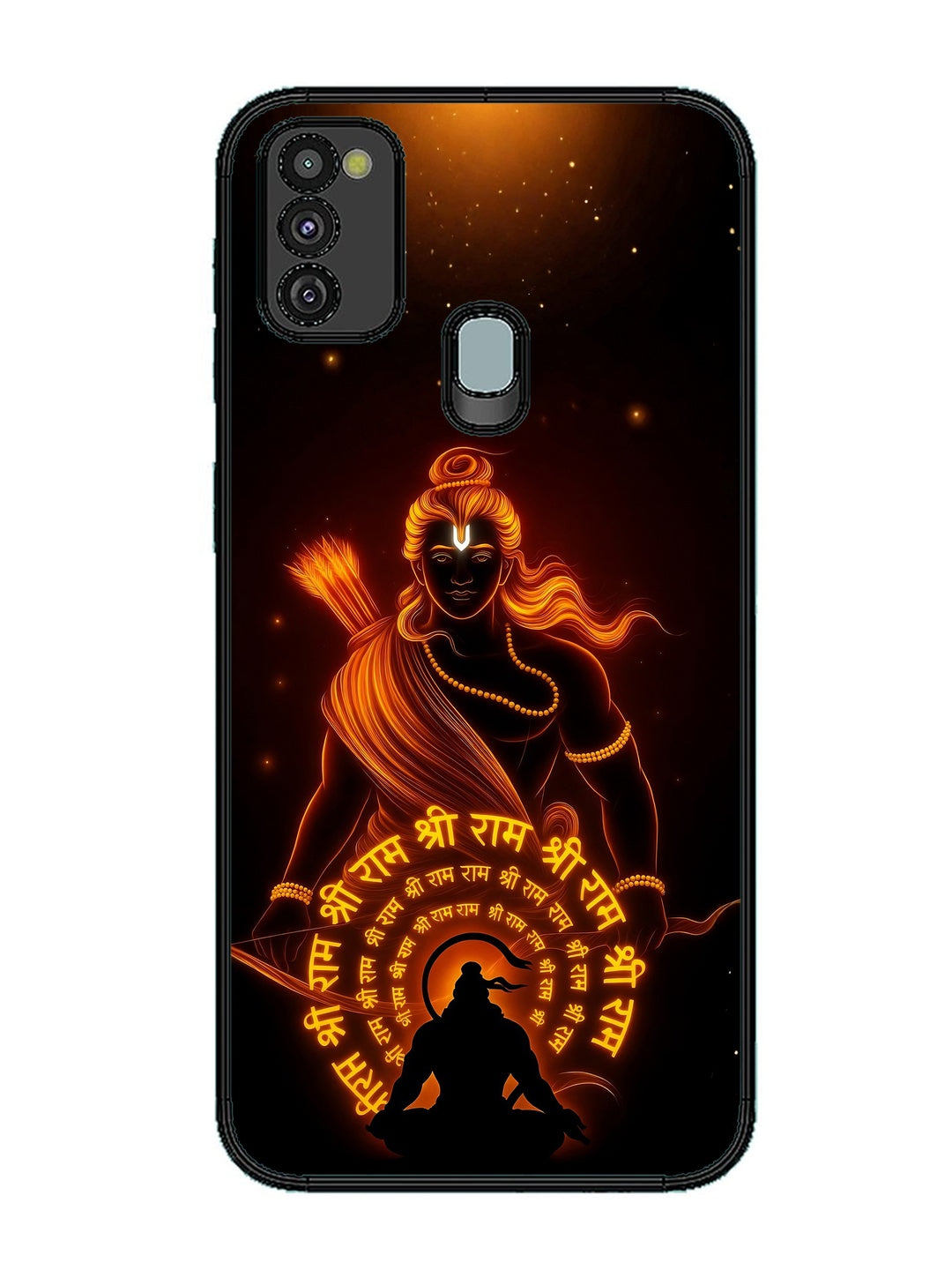 Samsung Galaxy M30s The Power of Ram Naam - Shri Ram