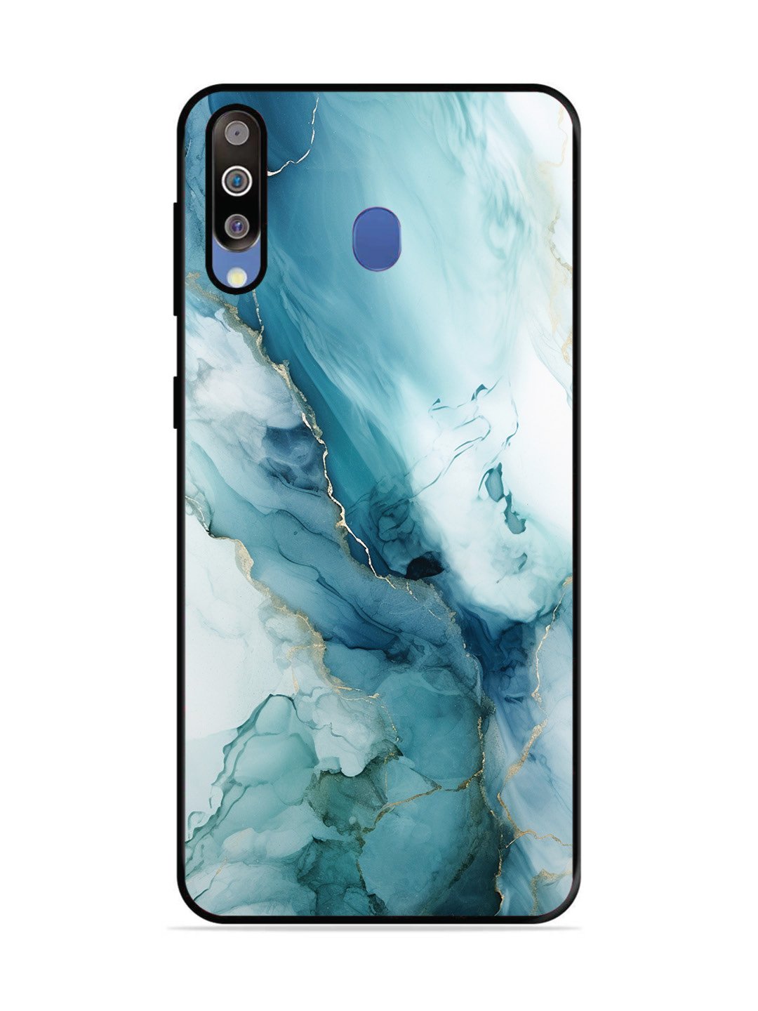 Samsung Galaxy M30 Oceanic Sapphire Sphere