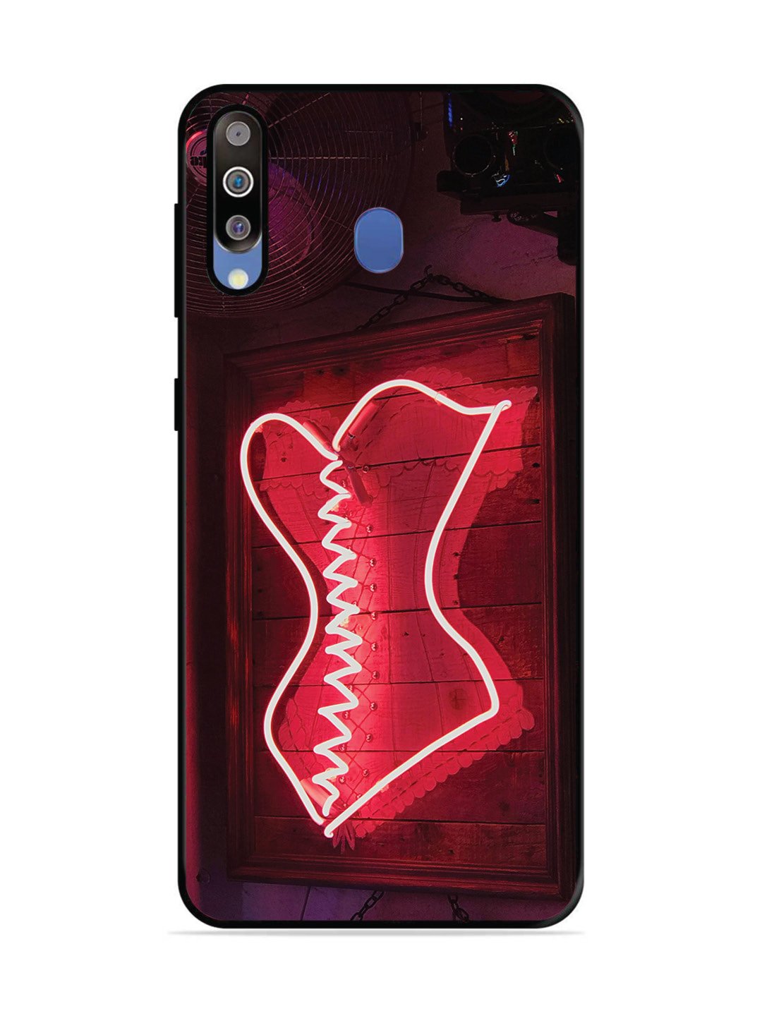 Samsung Galaxy M30 Neon Glowing Innerwear