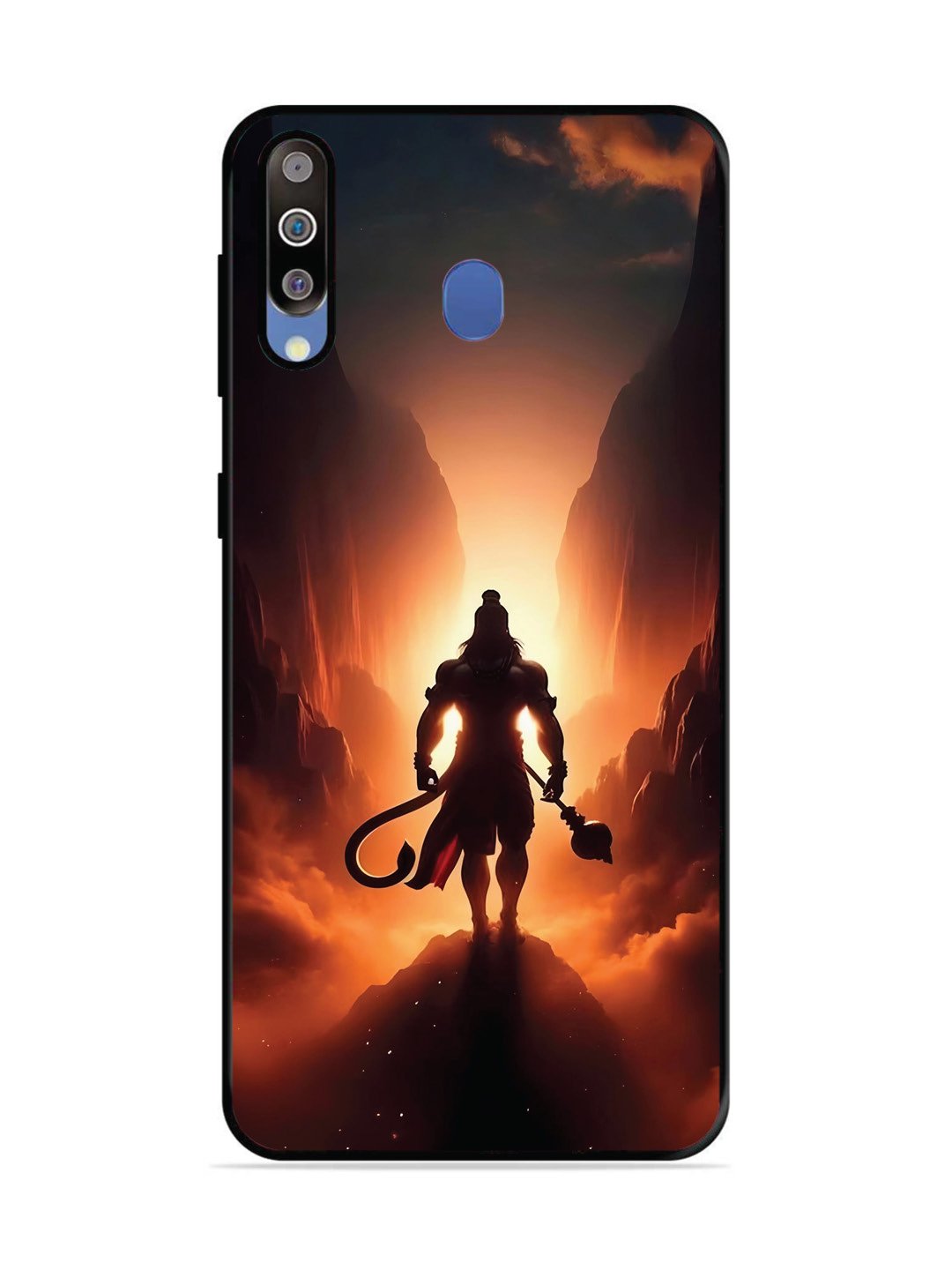 Samsung Galaxy M30 Veer Bajrangi