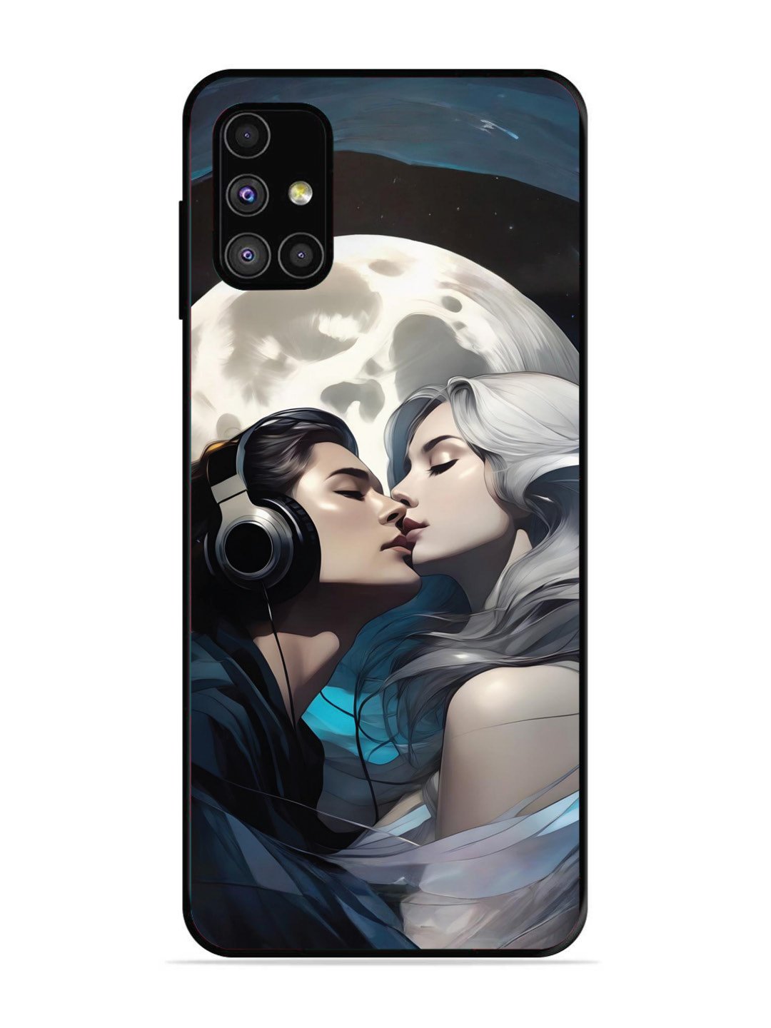 Samsung GALAXY M31S Love, Together Always, Romance