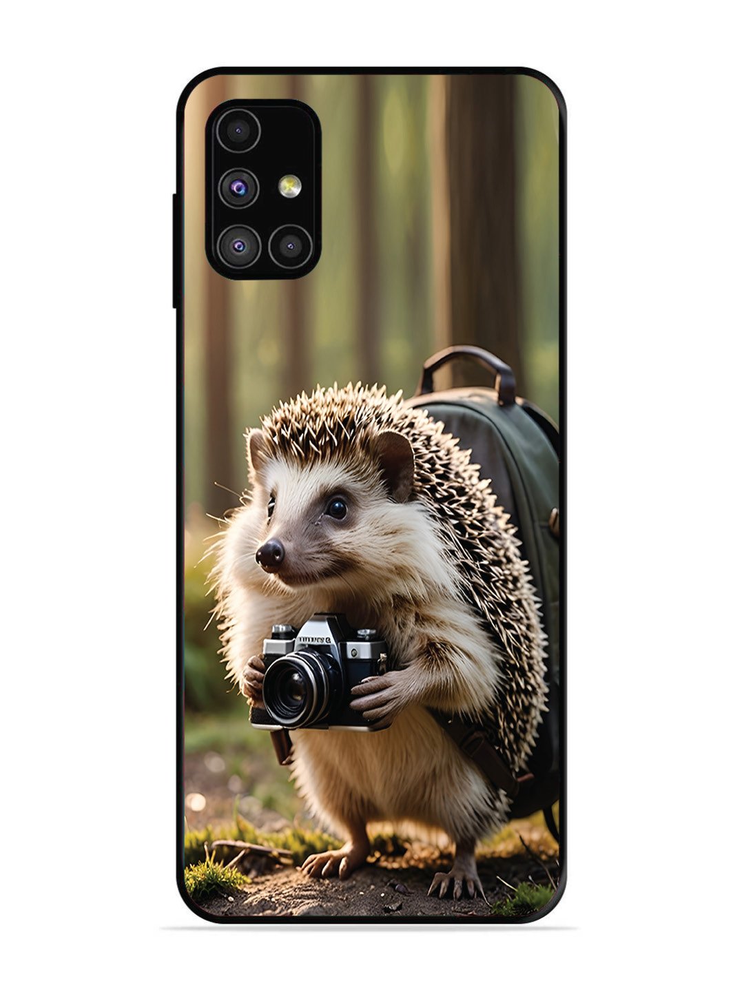 Samsung GALAXY M31S Wildlife Photographer