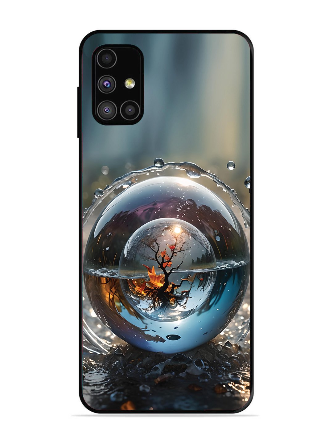 Samsung GALAXY M31S Aquatree In Waterball