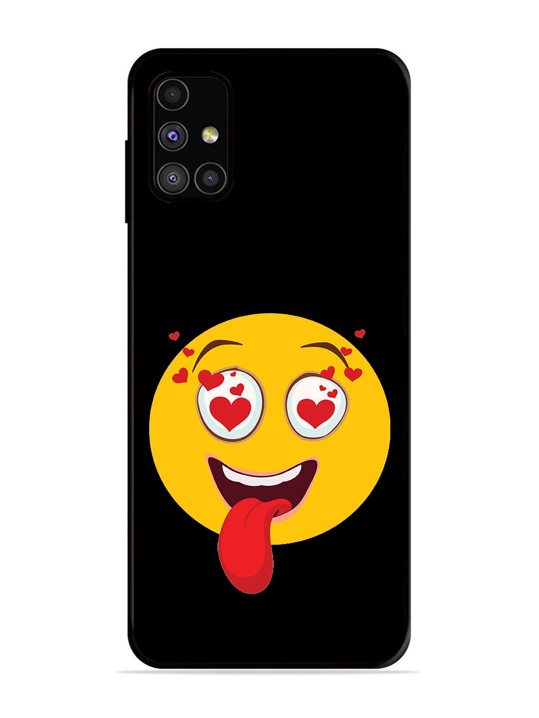 Samsung GALAXY M31S Lovely Smiley