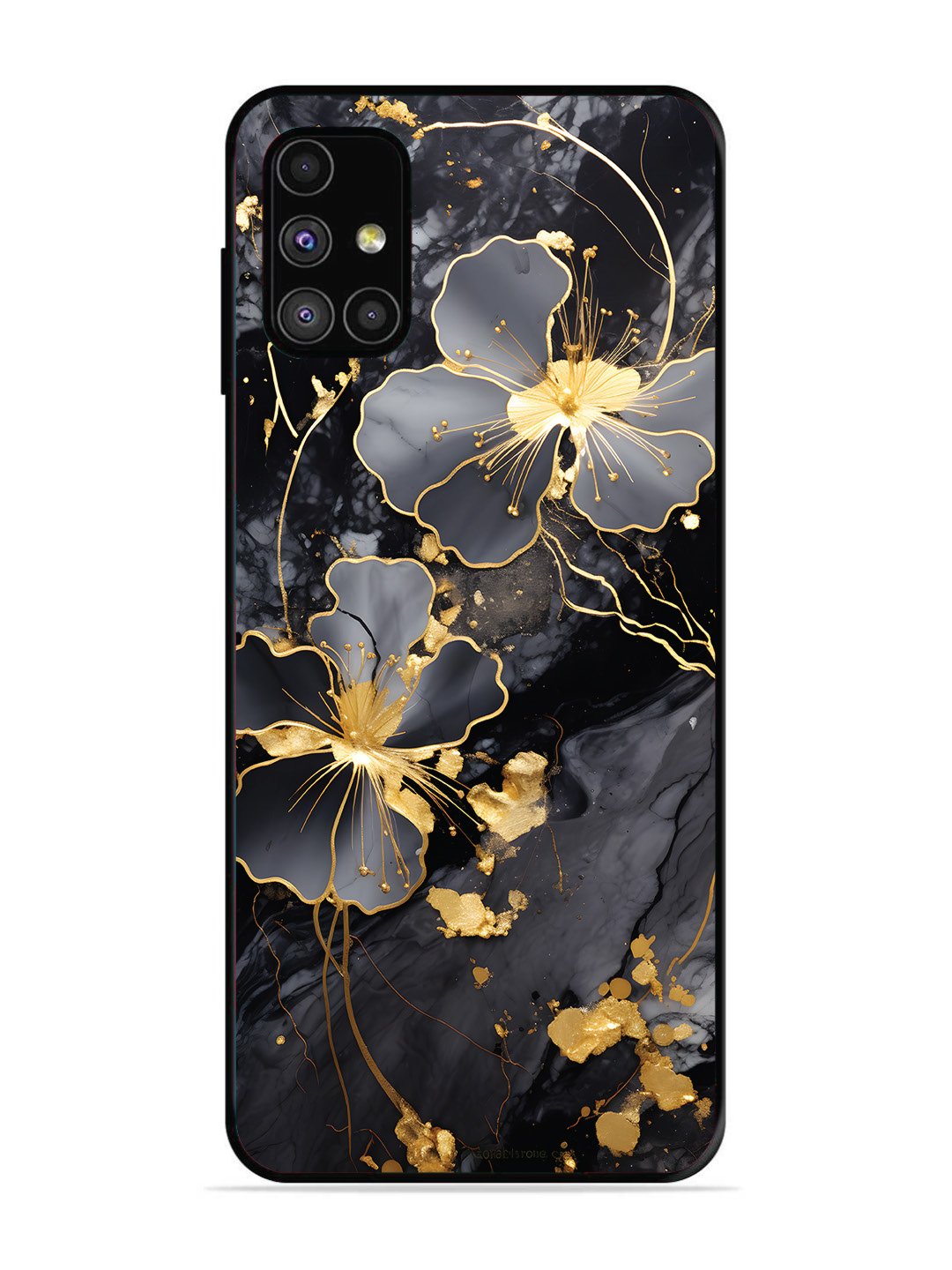 Samsung GALAXY M31S Dark Flowars