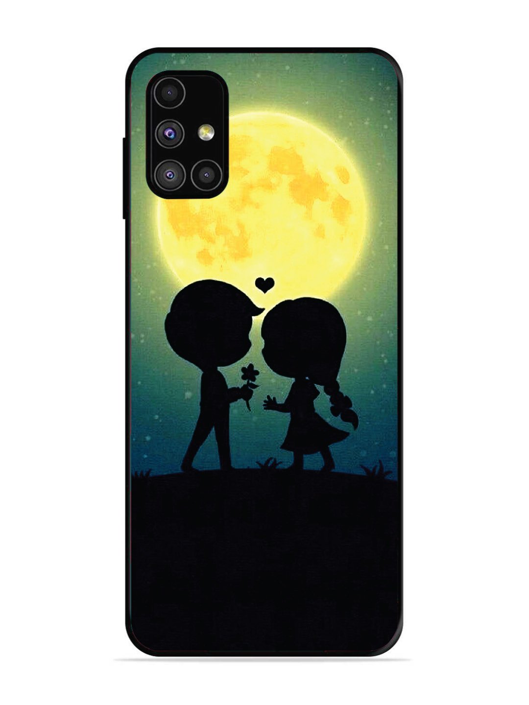 Samsung GALAXY M31S Couple Kids