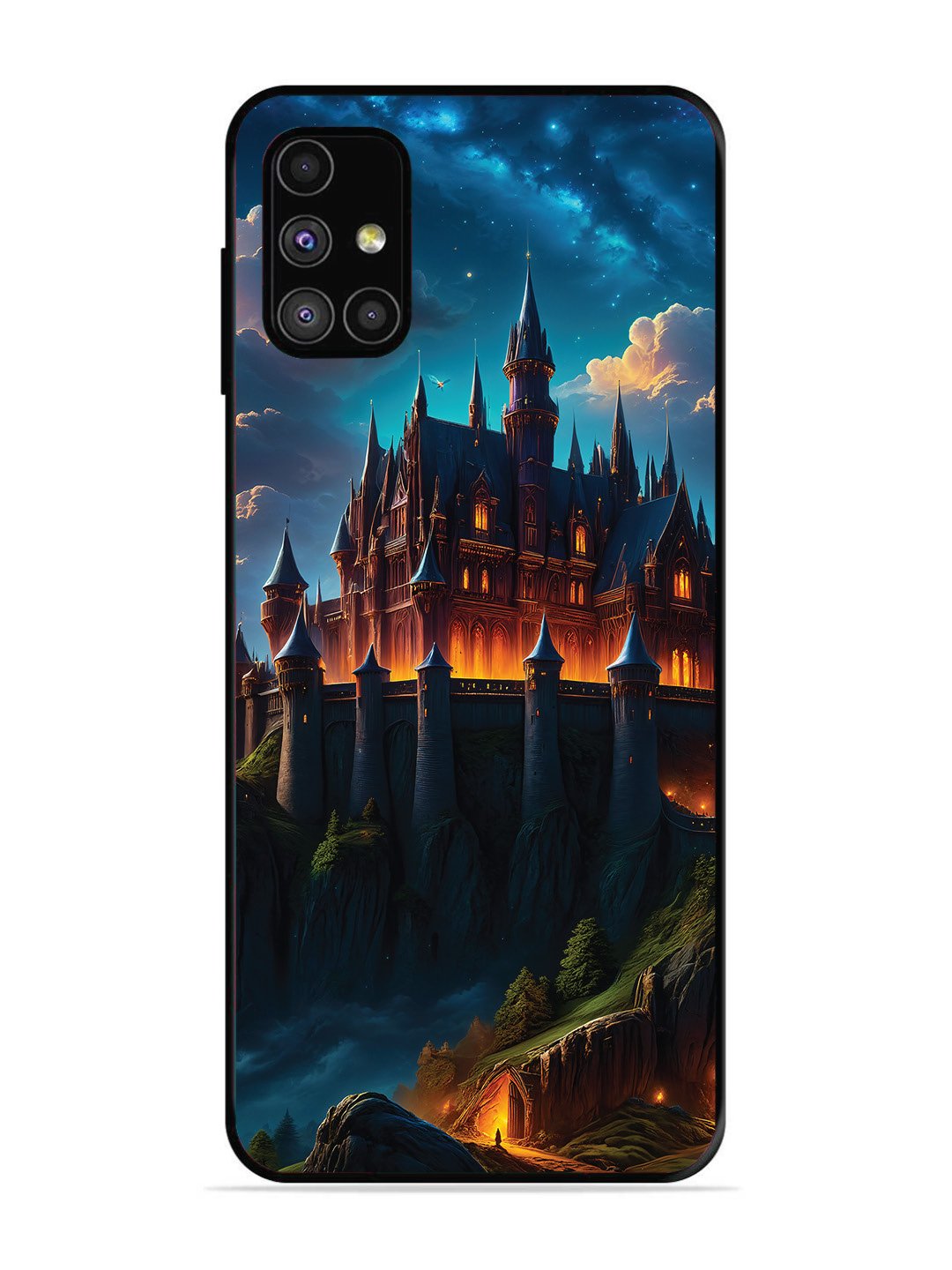 Samsung GALAXY M31S Castle