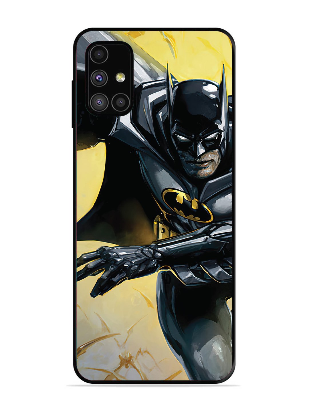 Samsung GALAXY M31S King of Bats comics