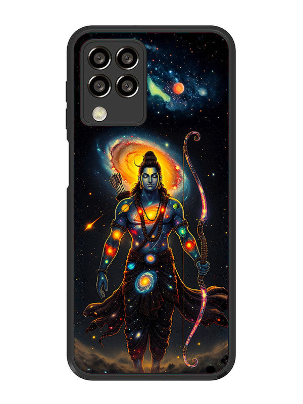 Samsung Galaxy M33 5G Lord Rama the universe