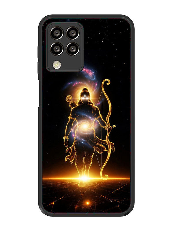 Samsung Galaxy M33 5G Shree Ram is the whole world