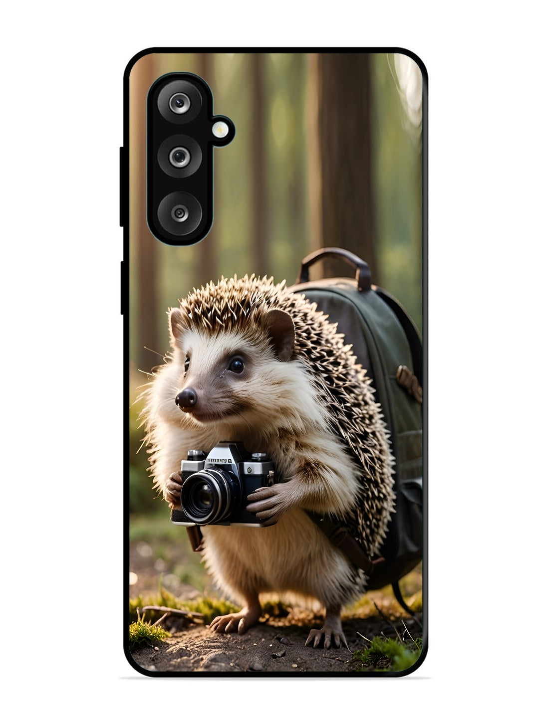 Samsung Galaxy M36 5G Wildlife Photographer