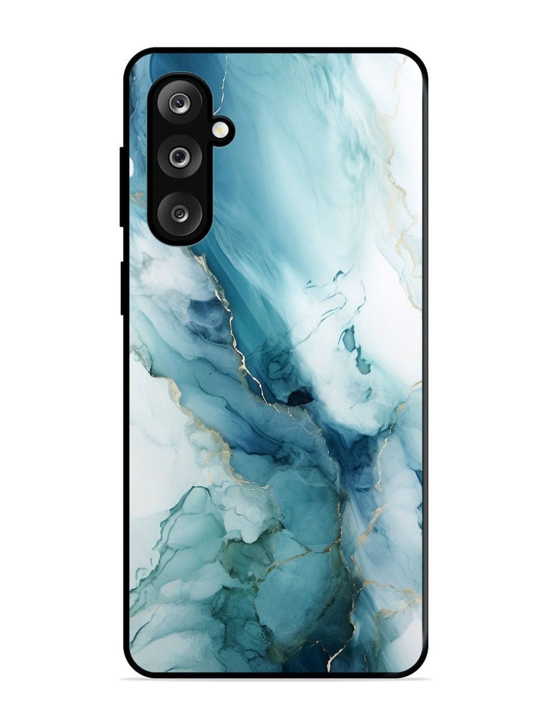 Samsung Galaxy M36 5G Oceanic Marble