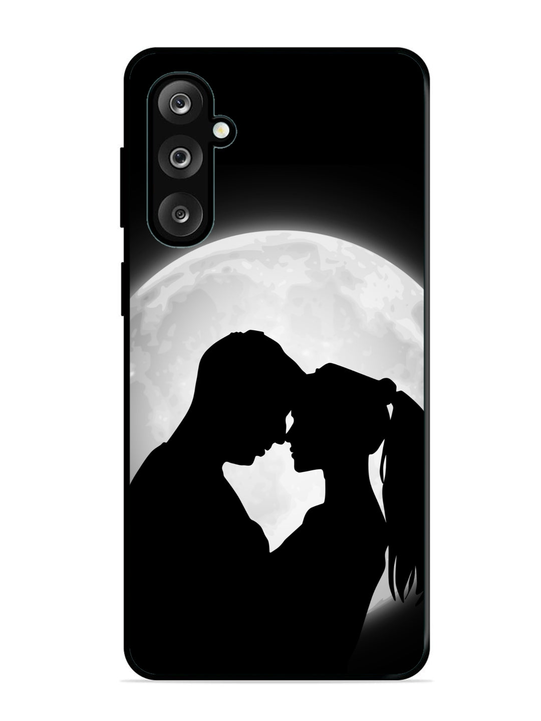 Samsung Galaxy M36 5G Couple on Moon