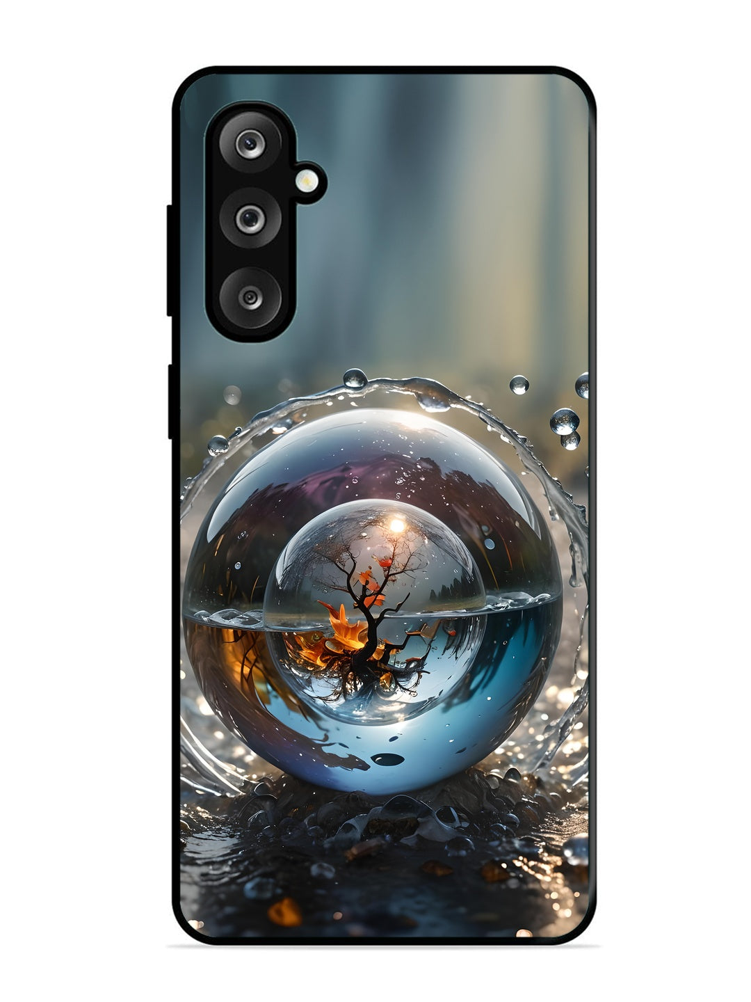 Samsung Galaxy M36 5G Aquatree In Waterball