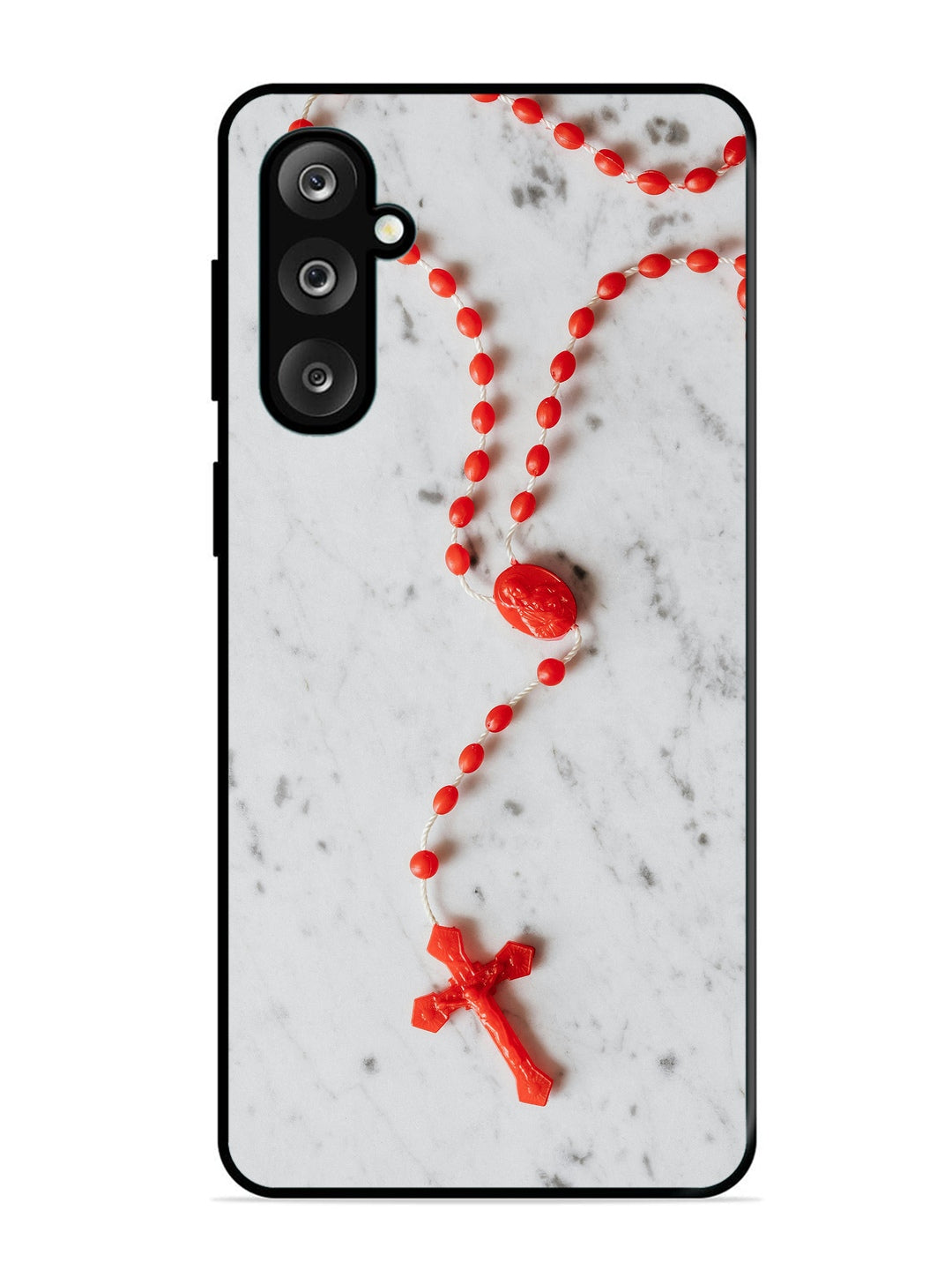 Samsung Galaxy M36 5G Cross Pendant