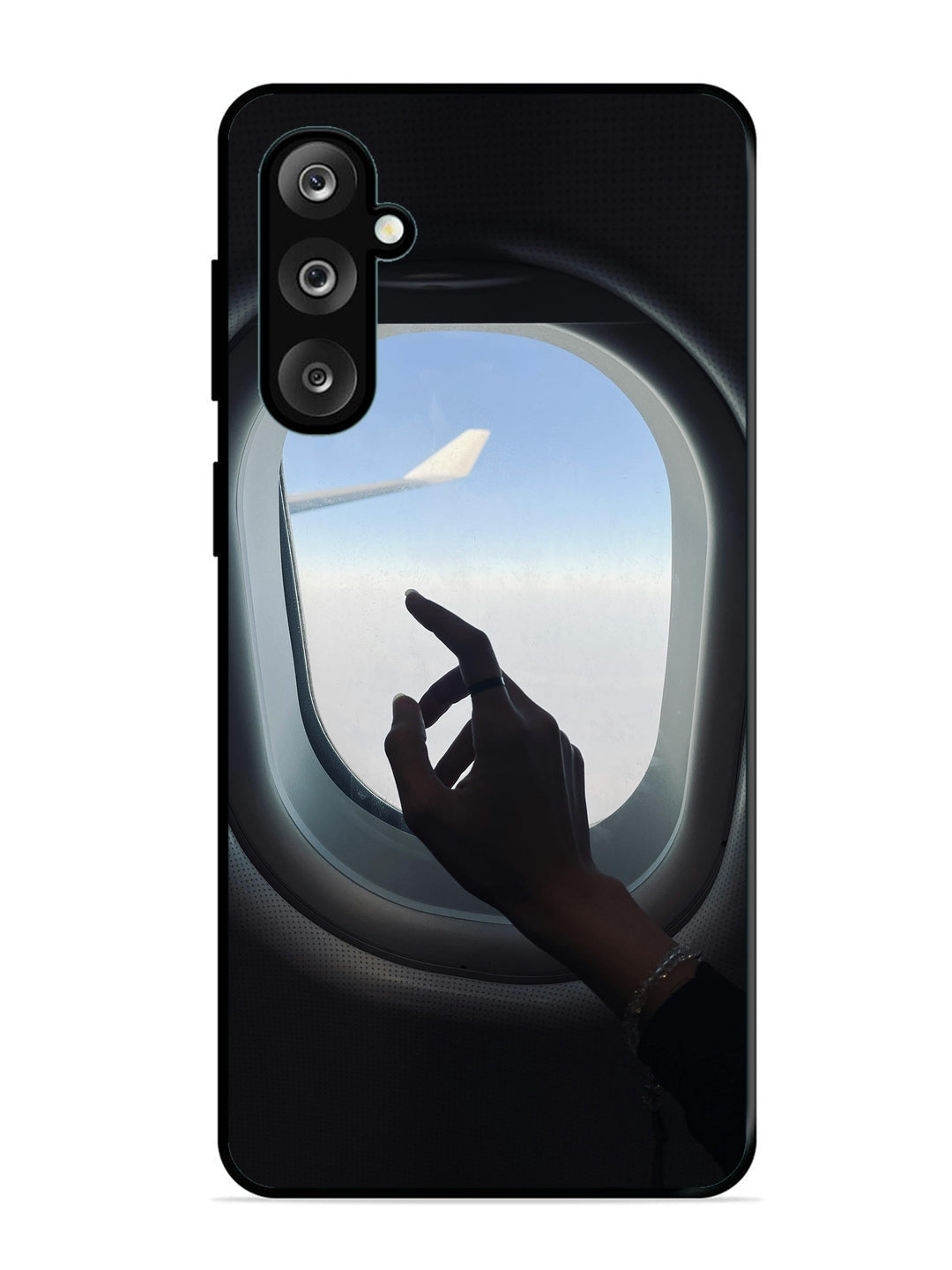 Samsung Galaxy M36 5G Airplane Window
