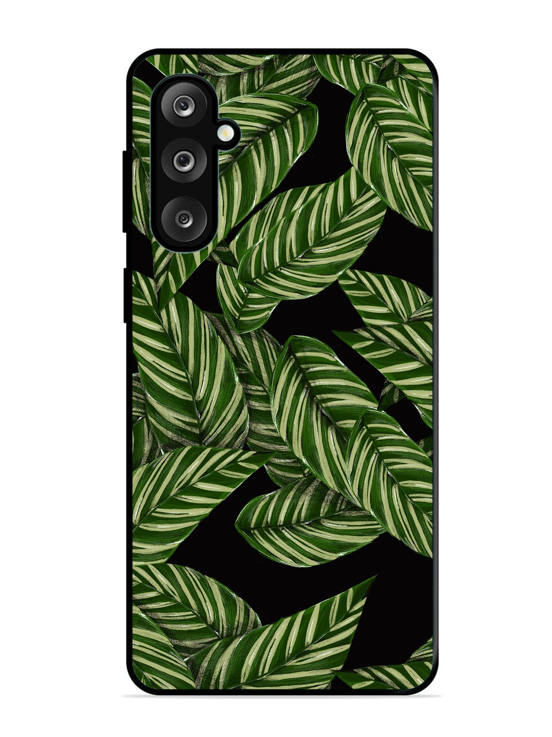Samsung Galaxy M36 5G Leafs Pattern