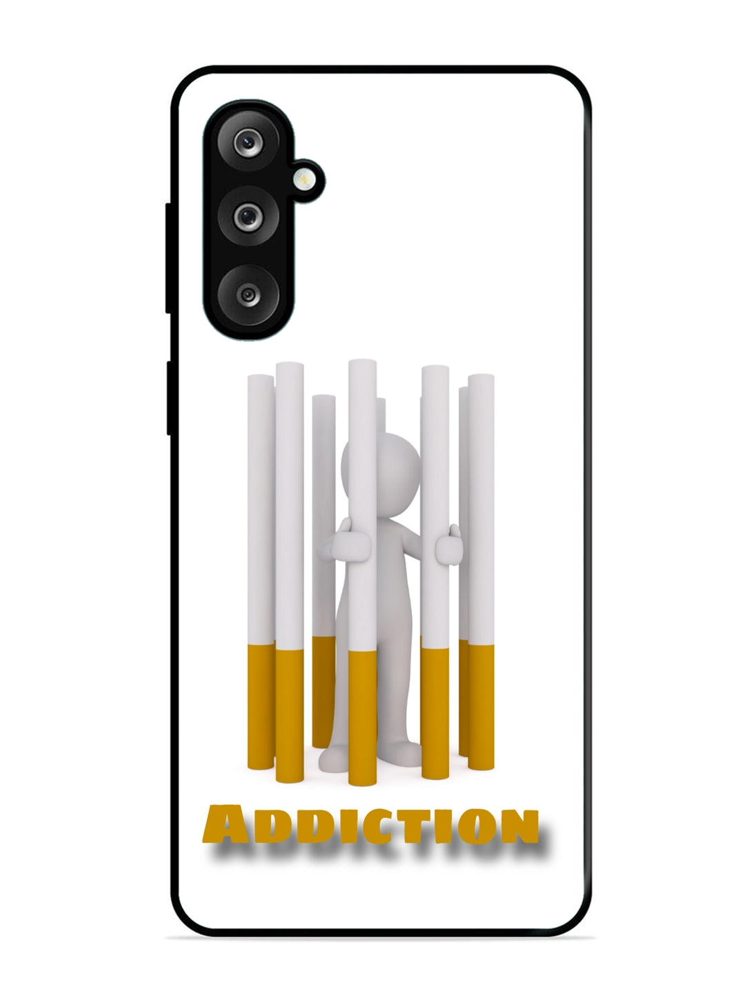 Samsung Galaxy M36 5G Smocking Addiction