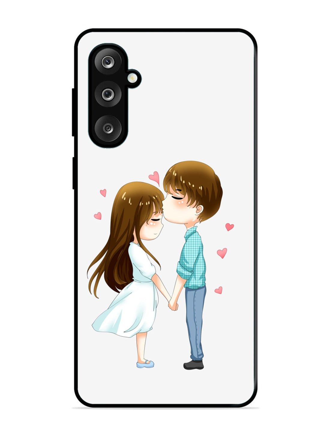 Samsung Galaxy M36 5G Cute Little Couple