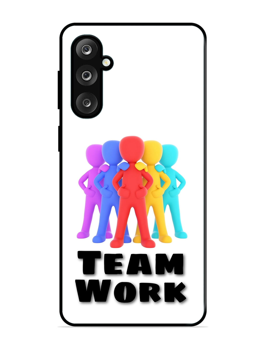 Samsung Galaxy M36 5G Team Work