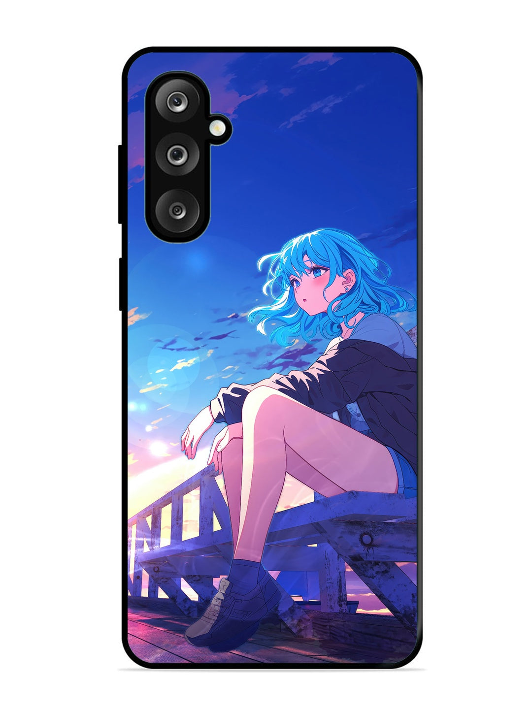 Samsung Galaxy M36 5G Alone Girl