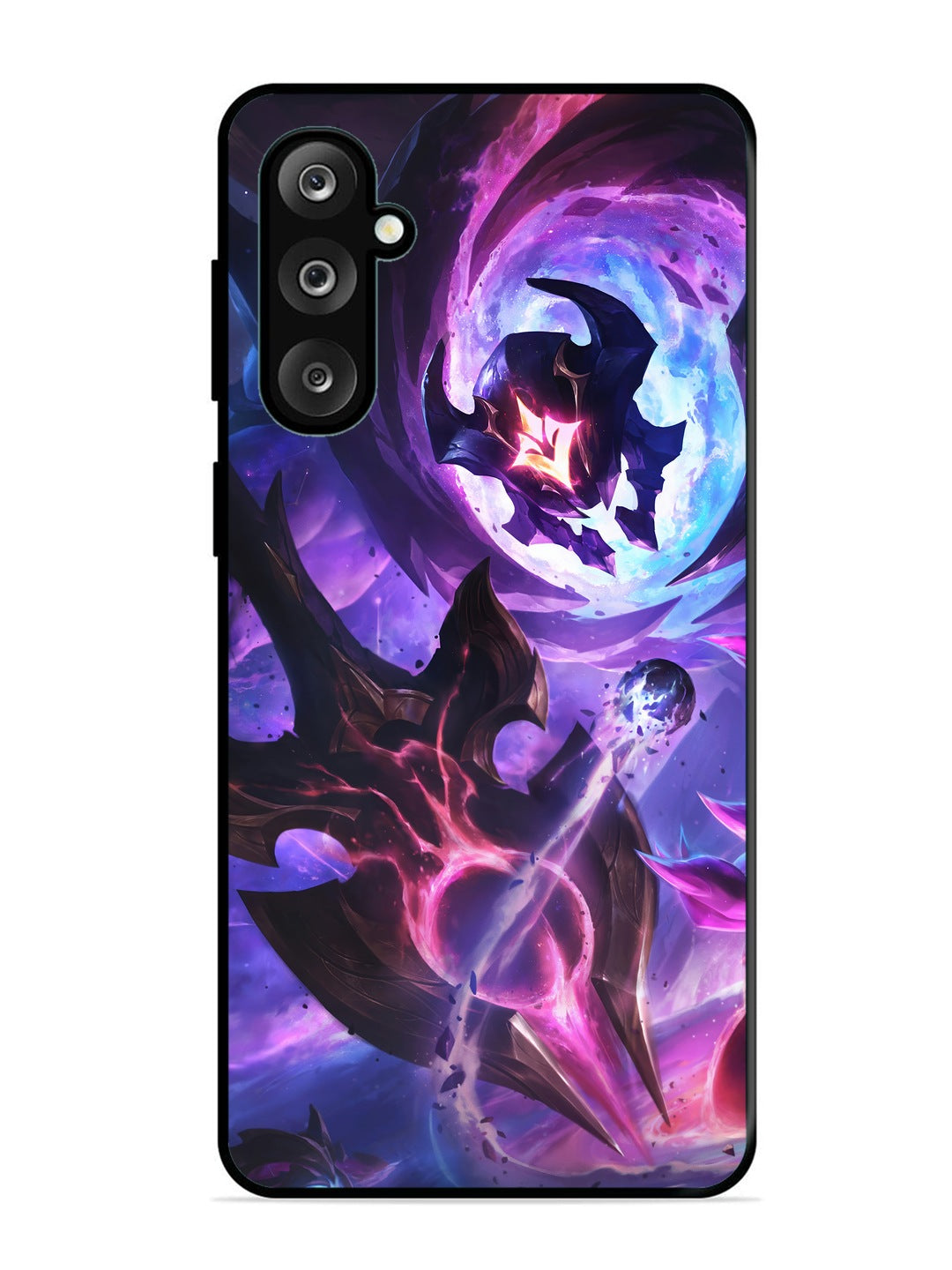 Samsung Galaxy M36 5G Dark Star Yorick Lol Skin Splash