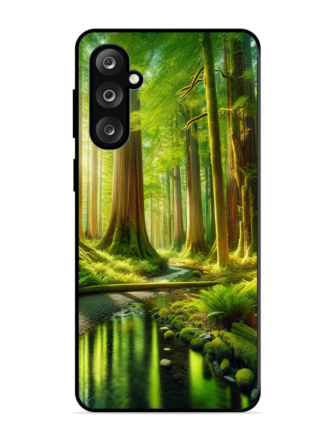 Samsung Galaxy M36 5G Forest