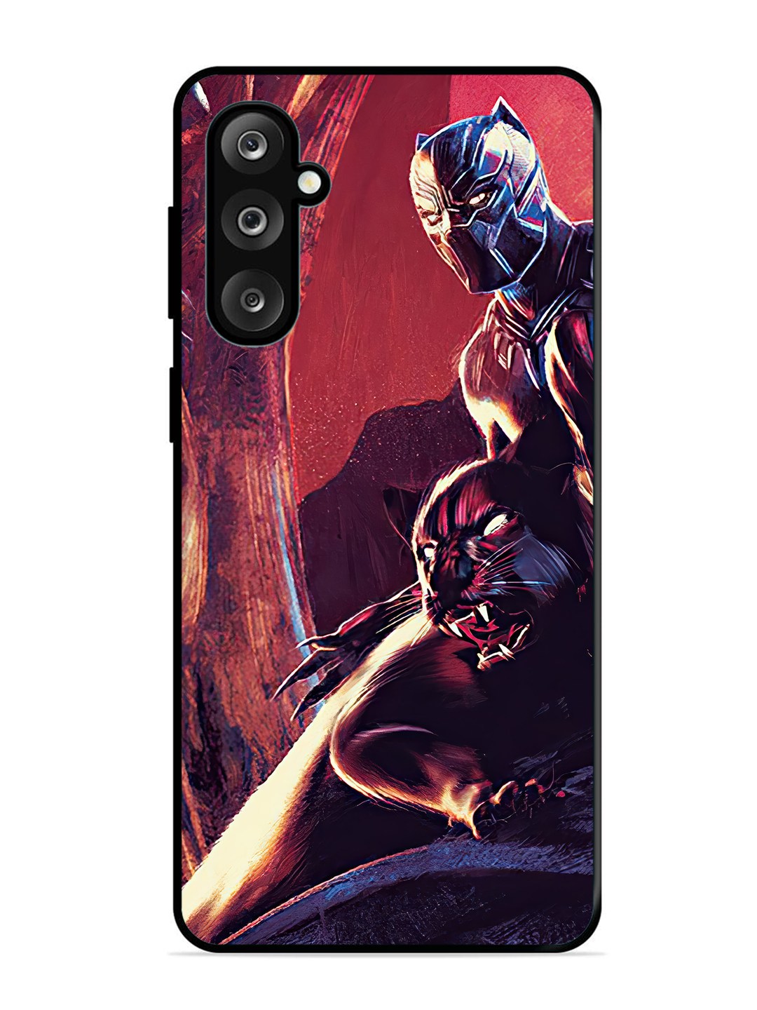 Samsung Galaxy M36 5G Panther an Animal with Power