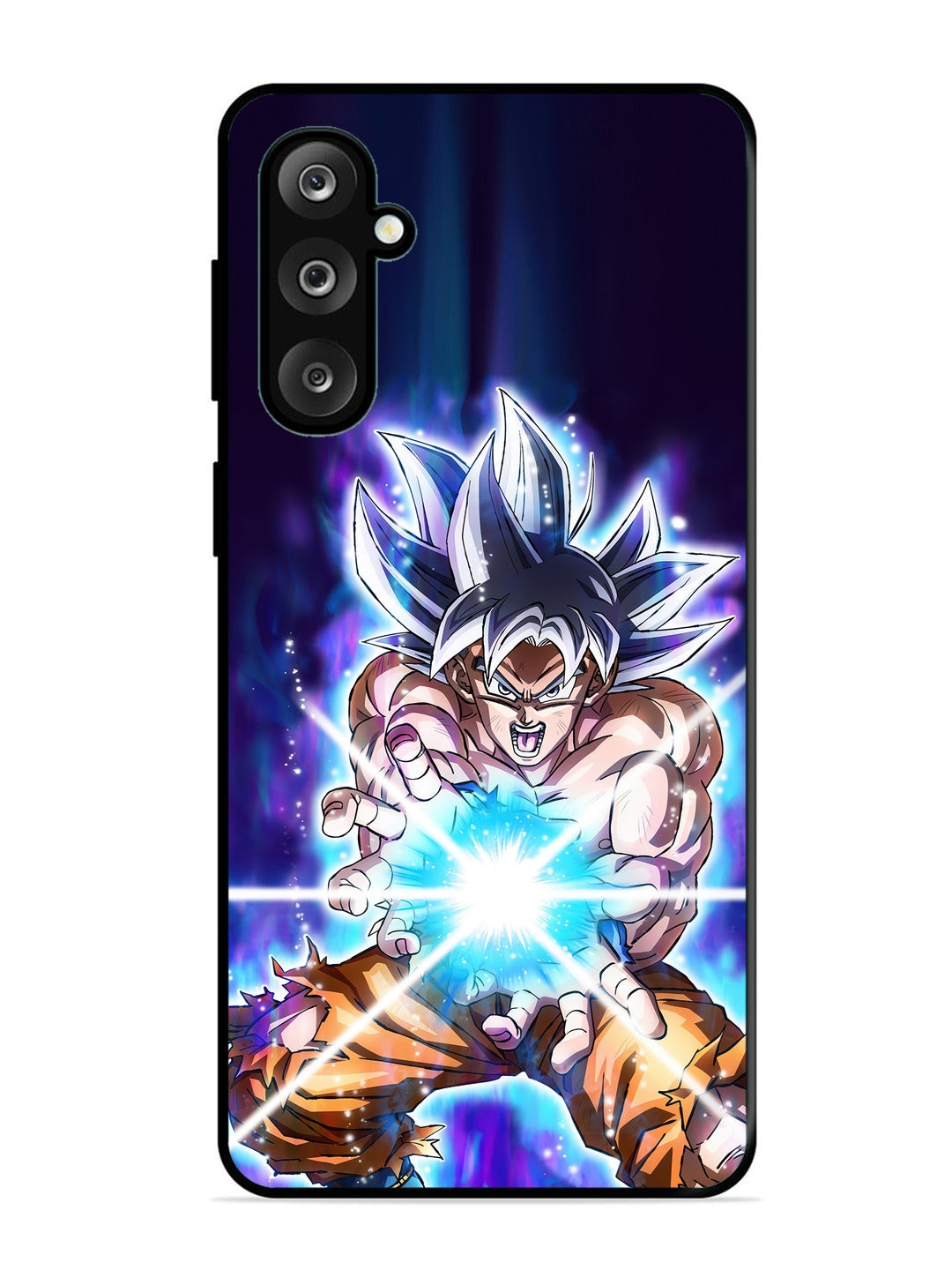 Samsung Galaxy M36 5G goku-dragon-ball-sparking-zero
