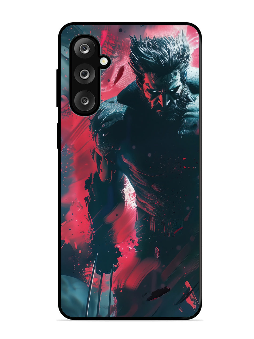Samsung Galaxy M36 5G wolverine-marvel-comics